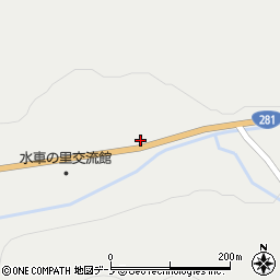 岩手県岩手郡葛巻町江刈第２地割92-1周辺の地図