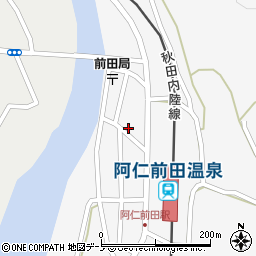 斎藤洋服店周辺の地図