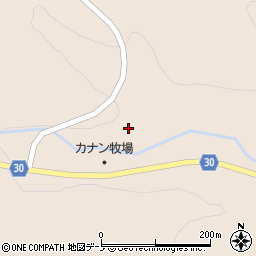 岩手県二戸郡一戸町奥中山西田子1026周辺の地図