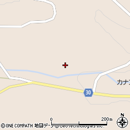 岩手県二戸郡一戸町奥中山西田子1029周辺の地図