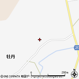秋田県山本郡三種町鹿渡相染堂62周辺の地図