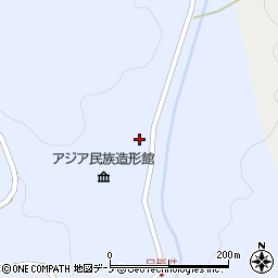 岩手県野田村（九戸郡）野田（第６地割）周辺の地図