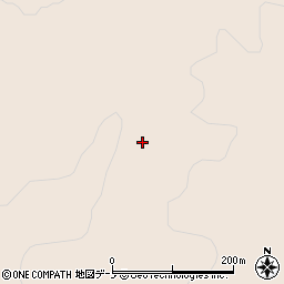 岩手県久慈市山形町小国（第１０地割）周辺の地図