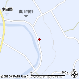 岩手県岩手郡葛巻町葛巻第５６地割86周辺の地図