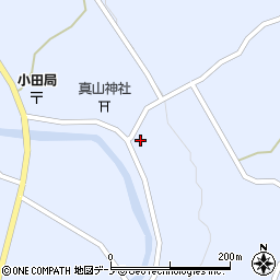 岩手県岩手郡葛巻町葛巻第５６地割95周辺の地図