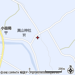 岩手県岩手郡葛巻町葛巻第５６地割97周辺の地図