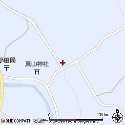 岩手県岩手郡葛巻町葛巻第５６地割99周辺の地図