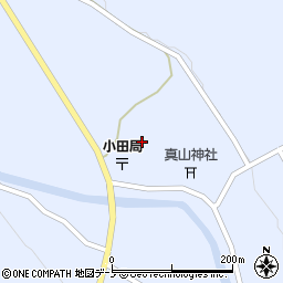 岩手県岩手郡葛巻町葛巻第５６地割122-4周辺の地図