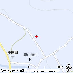 岩手県岩手郡葛巻町葛巻第５６地割132周辺の地図