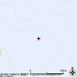 岩手県岩手郡葛巻町葛巻第５６地割183周辺の地図