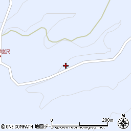 岩手県九戸郡野田村野田第２地割89周辺の地図