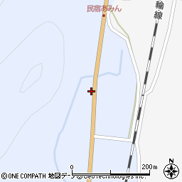 岩手県八幡平市寺志田28周辺の地図