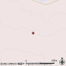 岩手県久慈市山形町霜畑第１地割周辺の地図