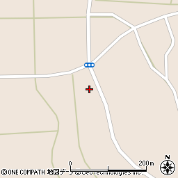 板倉衛生センター周辺の地図