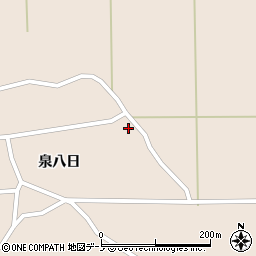 安藤コンクリート工業所周辺の地図