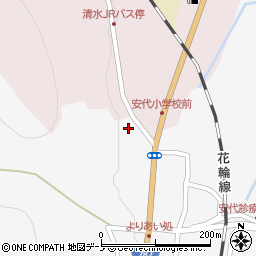 有限会社小山田燃料周辺の地図