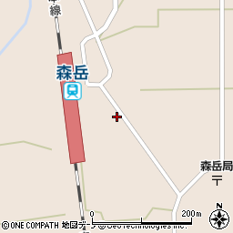 森永牛乳販売店三浦屋周辺の地図