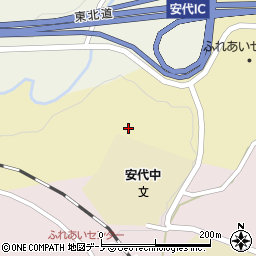 岩手県八幡平市小柳田236周辺の地図