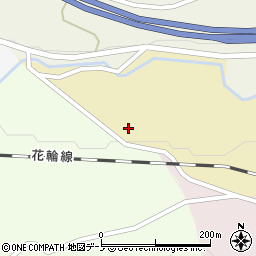 岩手県八幡平市小柳田264周辺の地図