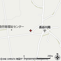 秋田県鹿角市八幡平仲の沖4周辺の地図