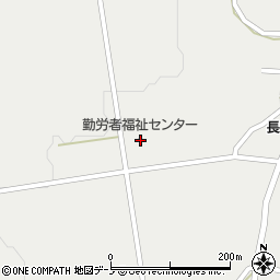 秋田県鹿角市八幡平仲の沖100周辺の地図