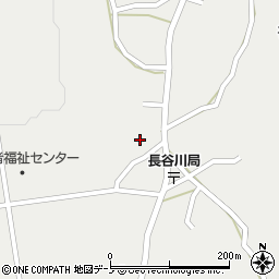 秋田県鹿角市八幡平仲の沖36周辺の地図