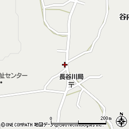 秋田県鹿角市八幡平仲の沖38周辺の地図