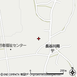 秋田県鹿角市八幡平仲の沖周辺の地図