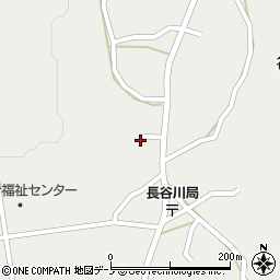 秋田県鹿角市八幡平仲の沖8周辺の地図