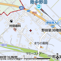 栄工堂時計店周辺の地図