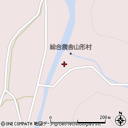 有限会社総合農舎山形村周辺の地図