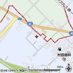 有限会社岩岡自動車工業周辺の地図