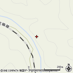 田沢周辺の地図