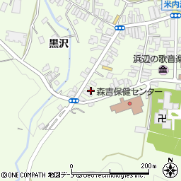 吉田治療院周辺の地図