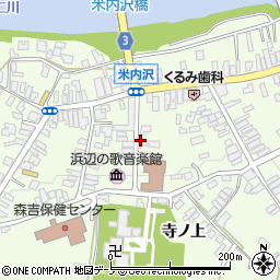 村岡建築事務所周辺の地図