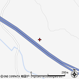 東北自動車道周辺の地図