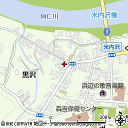 武石石材株式会社周辺の地図