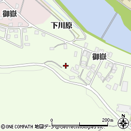 武石石材株式会社　事務所　工場周辺の地図