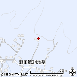 岩手県九戸郡野田村野田第３４地割120周辺の地図