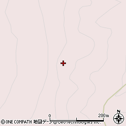 岩手県久慈市山形町霜畑第１８地割周辺の地図