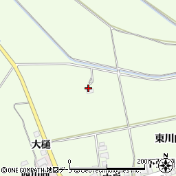 松岡造園周辺の地図