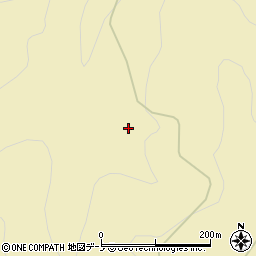 岩手県久慈市山形町繋第４地割周辺の地図