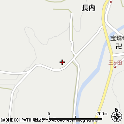 秋田県鹿角市八幡平糸坪平2周辺の地図