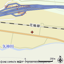 岩手県八幡平市姥子石121周辺の地図