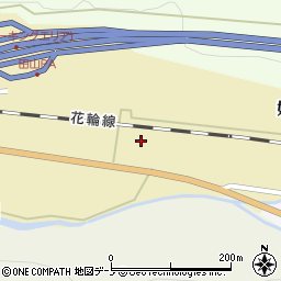 〒028-7606 岩手県八幡平市姥子石の地図