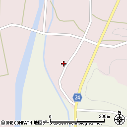 杉渕ポンプ店周辺の地図