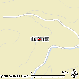 岩手県久慈市山形町繋周辺の地図