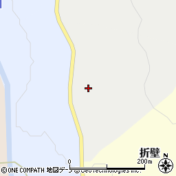 岩手県八幡平市和屋敷道ノ上周辺の地図