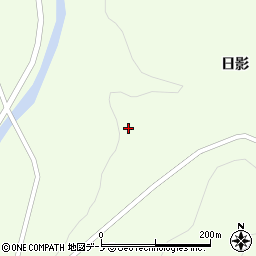 岩手県久慈市山形町川井第５地割周辺の地図