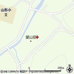 岩手県久慈市山形町川井第１２地割周辺の地図